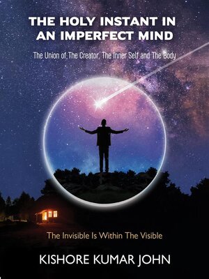 cover image of The Holy Instant in an Imperfect Mind